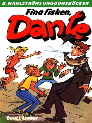 cover image of Dante 29--Fina fisken, Dante